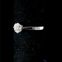 Anello Bliss Donna in Oro Diamante 0.25 Ct 01169300 - 01169300